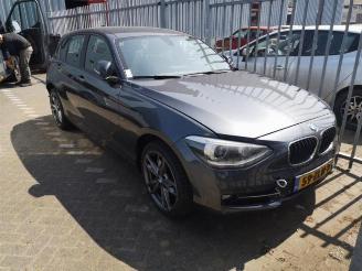 Uttjänta bilar auto BMW 1-serie 1 serie (F20), Hatchback 5-drs, 2011 / 2019 118d 2.0 16V 2013/1