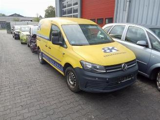 Purkuautot passenger cars Volkswagen Caddy Caddy IV, Van, 2015 1.6 TDI 16V 2015/9