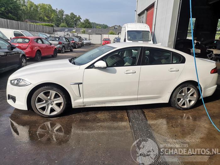 Jaguar XF XF (CC9), Sedan, 2008 / 2015 2.2 D S200 16V
