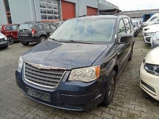 Purkuautot passenger cars Chrysler Grand-voyager Voyager/Grand Voyager (RT), MPV, 2007 2.8 CRD 16V Grand Voyager 2009