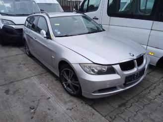 Vrakbiler auto BMW 3-serie  2008/4