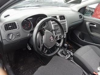 Volkswagen Polo Polo V (6R), Hatchback, 2009 / 2017 1.2 TSI 16V BlueMotion Technology picture 6