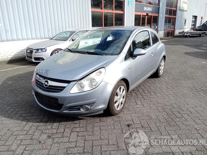 Opel Corsa Corsa D, Hatchback, 2006 / 2014 1.4 16V Twinport