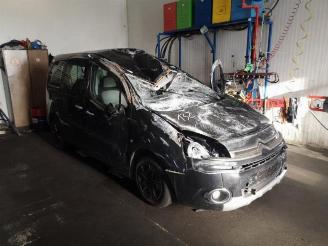 demontáž osobní automobily Citroën Berlingo Berlingo Cinqspace, Multispace, MPV, 2008 / 2021 1.6 HDi 90 2014