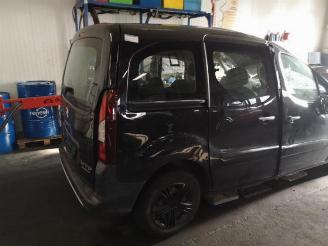 Citroën Berlingo Berlingo Cinqspace, Multispace, MPV, 2008 / 2021 1.6 HDi 90 picture 7