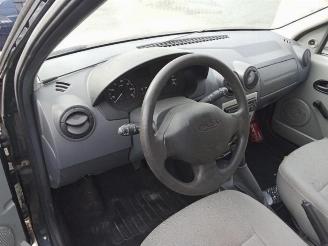 Dacia Logan Logan MCV (KS), Combi, 2007 / 2013 1.6 MPI 85 Bifuel picture 6