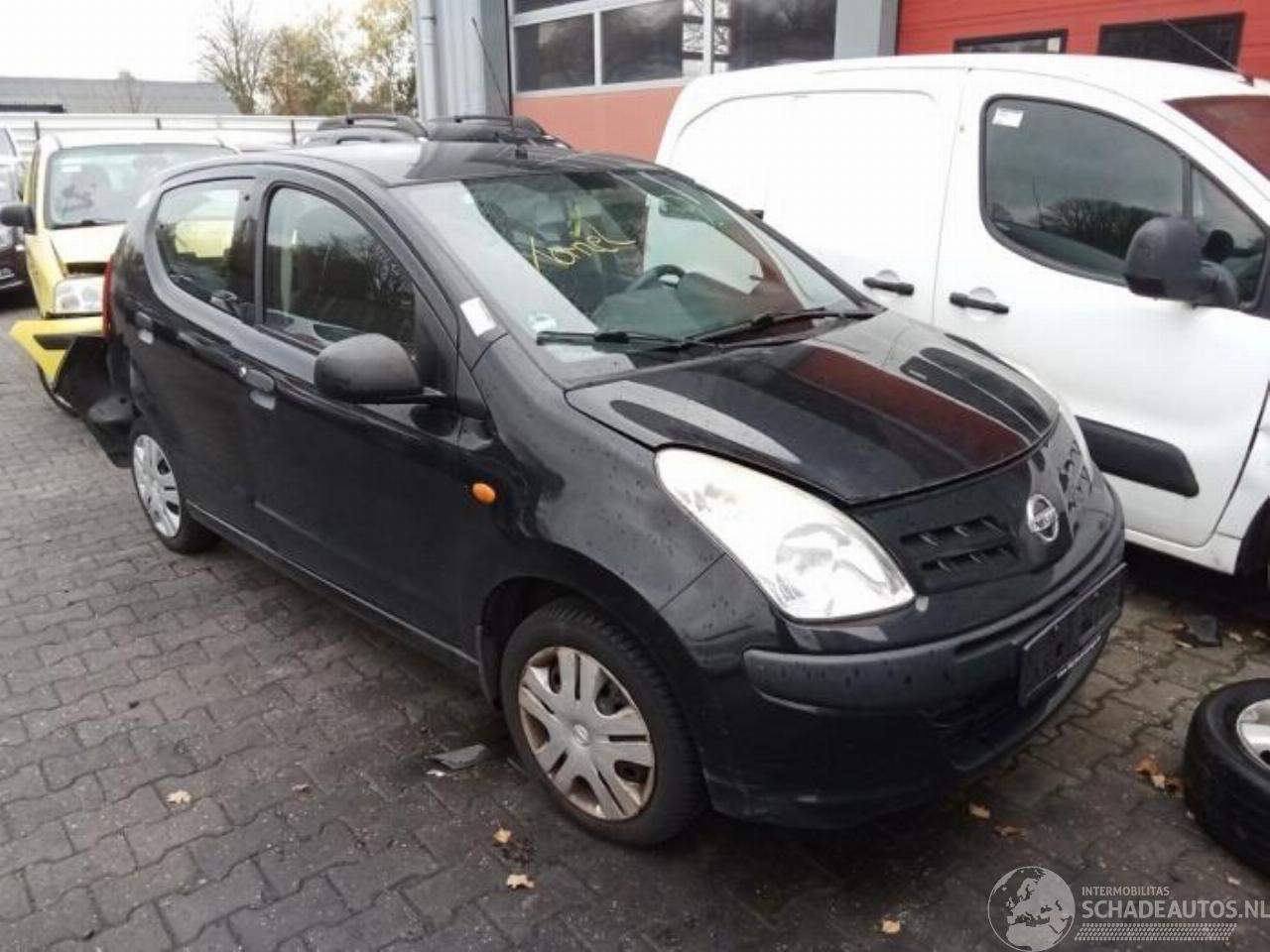 Nissan Pixo Pixo (D31S), Hatchback, 2009 1.0 12V