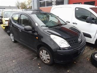Uttjänta bilar auto Nissan Pixo Pixo (D31S), Hatchback, 2009 1.0 12V 2009/8