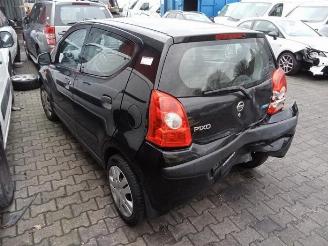 Nissan Pixo Pixo (D31S), Hatchback, 2009 1.0 12V picture 3