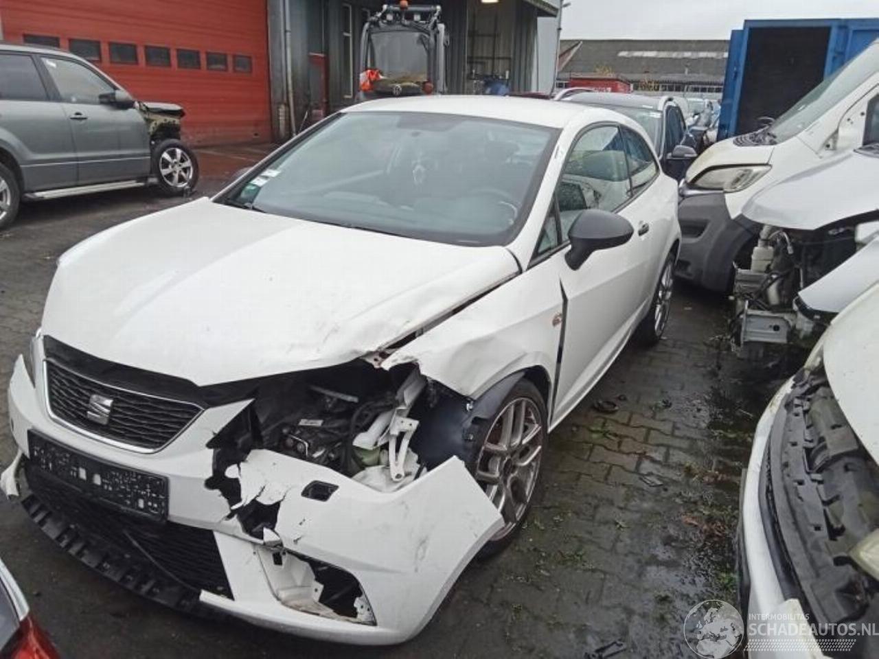 Seat Ibiza Ibiza IV SC (6J1), Hatchback 3-drs, 2008 / 2016 1.2 12V