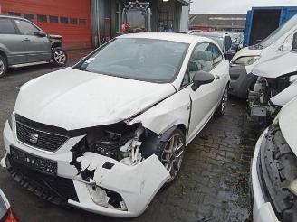 Vrakbiler auto Seat Ibiza Ibiza IV SC (6J1), Hatchback 3-drs, 2008 / 2016 1.2 12V 2013/8
