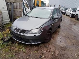 rozbiórka samochody osobowe Seat Ibiza Ibiza IV (6J5), Hatchback 5-drs, 2008 / 2017 1.4 16V 2014