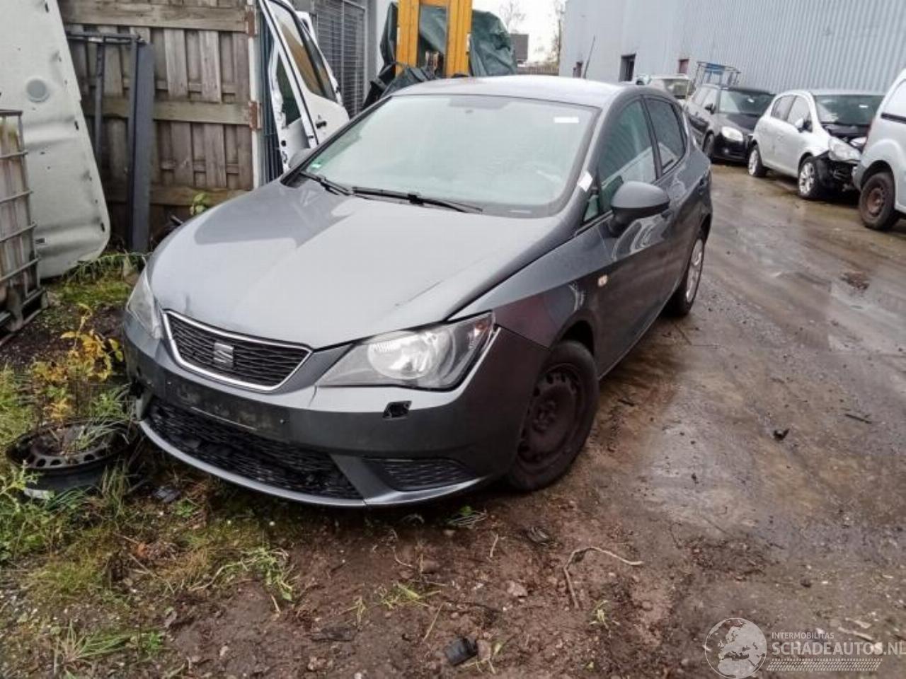 Seat Ibiza Ibiza IV (6J5), Hatchback 5-drs, 2008 / 2017 1.4 16V