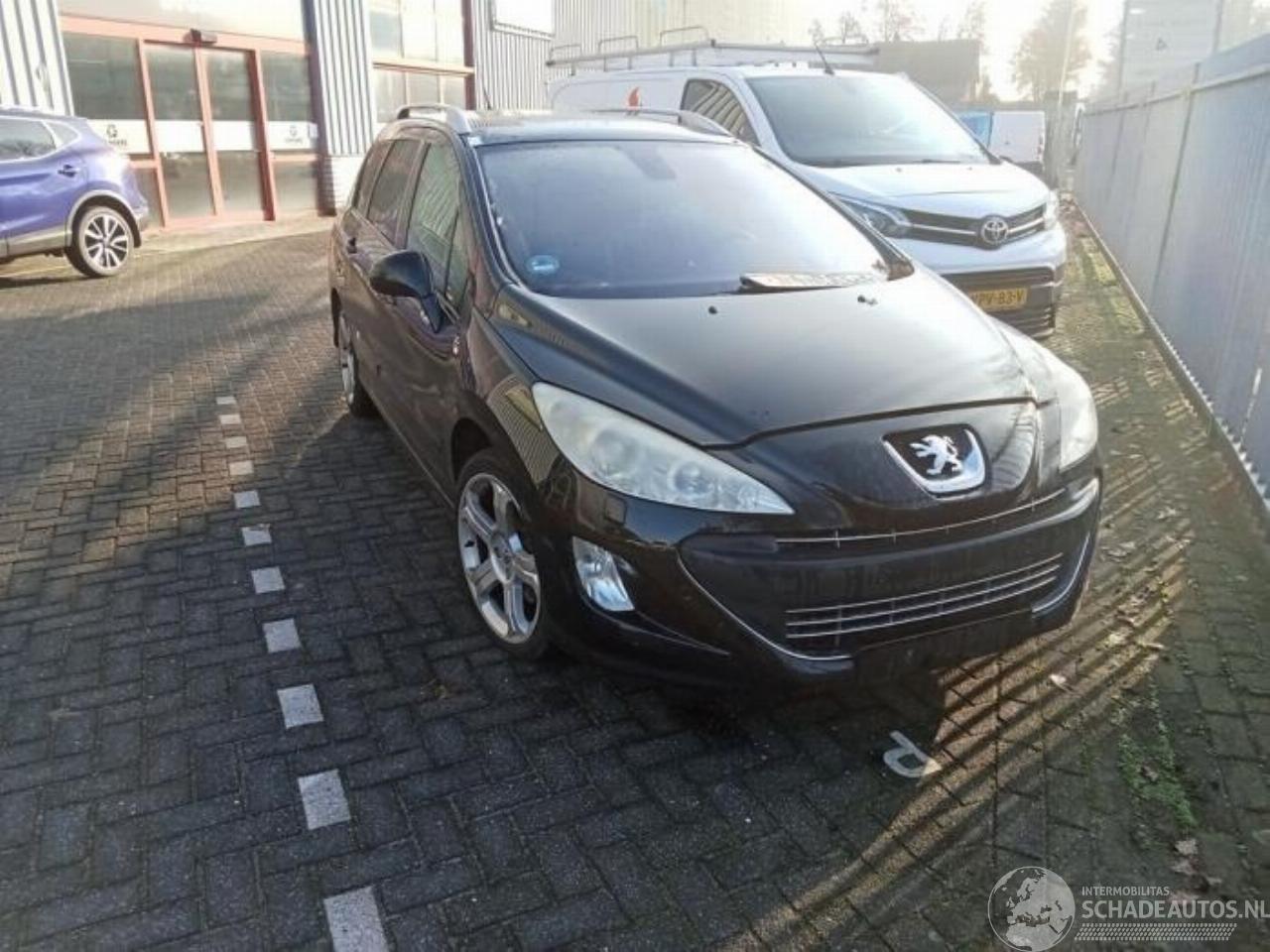 Peugeot 308 308 SW (4E/H), Combi 5-drs, 2007 / 2014 1.6 16V THP 175