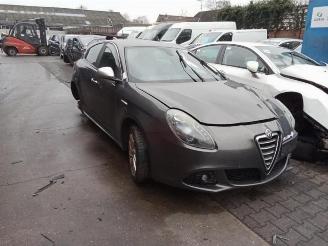  Alfa Romeo Giulietta Giulietta (940), Hatchback, 2010 / 2020 1.4 TB 16V 2012