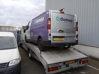 Renault Trafic Trafic (1FL/2FL/3FL/4FL), Van, 2014 2.0 dCi 16V 120 picture 3