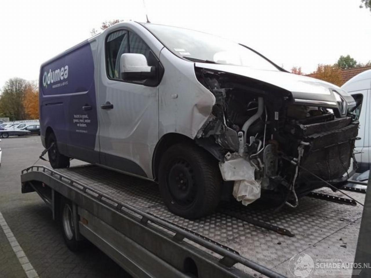 Renault Trafic Trafic (1FL/2FL/3FL/4FL), Van, 2014 2.0 dCi 16V 120