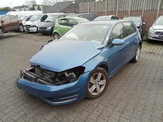 demontáž osobní automobily Volkswagen Golf Golf VII (AUA), Hatchback, 2012 / 2021 1.4 TSI 16V 2014