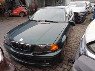 BMW 3-serie 3 serie (E46/2), Coupe, 1998 / 2006 328 Ci 24V picture 1
