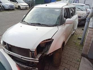 Suzuki Swift Swift (ZA/ZC/ZD1/2/3/9), Hatchback, 2005 / 2011 1.6 Sport VVT 16V picture 2