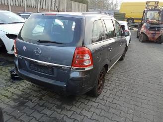 Opel Zafira Zafira (M75), MPV, 2005 / 2015 1.8 16V Ecotec picture 4