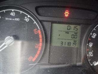 Skoda Fabia Fabia II (5J), Hatchback 5-drs, 2006 / 2014 1.4i 16V picture 7