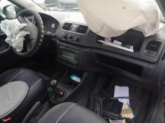 Skoda Fabia Fabia II (5J), Hatchback 5-drs, 2006 / 2014 1.4i 16V picture 5