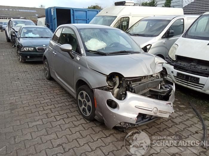 Fiat 500 500 (312), Hatchback, 2007 Electric