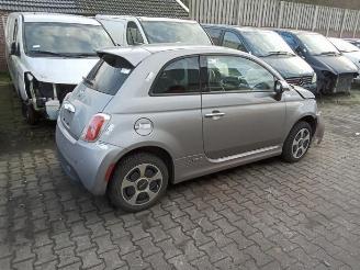 Fiat 500 500 (312), Hatchback, 2007 Electric picture 5