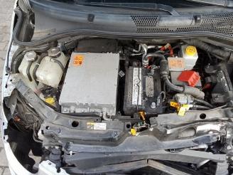 Fiat 500 500 (312), Hatchback, 2007 Electric picture 4