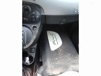 Fiat 500 500 (312), Hatchback, 2007 Electric picture 12