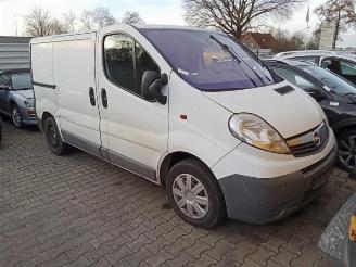 Opel Vivaro Vivaro, Van, 2000 / 2014 2.5 CDTI 16V picture 1