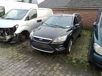 Vrakbiler auto Ford Focus Focus 2 Wagon, Combi, 2004 / 2012 1.8 16V 2009/8