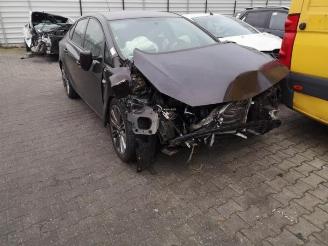 Uttjänta bilar auto Opel Astra Astra J (PD5/PE5), Sedan, 2012 1.4 Turbo 16V 2013/0