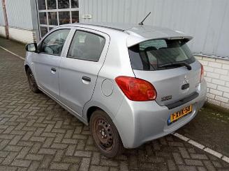 Mitsubishi Space-star Space Star (A0), Hatchback, 2012 1.0 12V picture 4