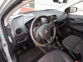 Mitsubishi Space-star Space Star (A0), Hatchback, 2012 1.0 12V picture 14