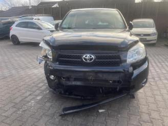 Vrakbiler auto Toyota Rav-4 RAV4 (A3), Terreinwagen, 2005 / 2012 2.0 16V VVT-i 4x4 2011/12