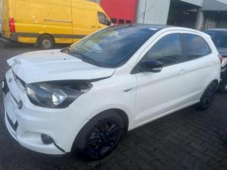 Ford Ka Ka+, Hatchback, 2016 1.2 Ti-VCT picture 3