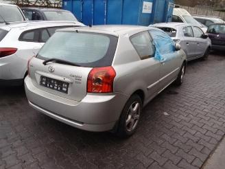 Toyota Corolla Corolla (E12), Hatchback, 2002 / 2007 1.4 D-4D 16V picture 4