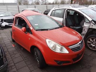 Opel Corsa Corsa D, Hatchback, 2006 / 2014 1.0 picture 1