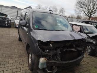 Vrakbiler auto Mercedes Citan Citan (415.7), MPV, 2012 / 2021 1.5 109 CDI Crewbus 2014/6