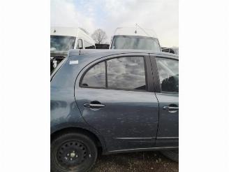 Nissan Micra Micra (K13), Hatchback, 2010 / 2016 1.2 12V picture 25