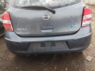 Nissan Micra Micra (K13), Hatchback, 2010 / 2016 1.2 12V picture 19