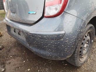 Nissan Micra Micra (K13), Hatchback, 2010 / 2016 1.2 12V picture 21
