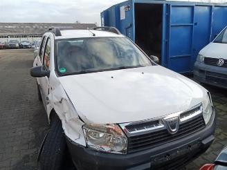 Vrakbiler auto Dacia Duster Duster (HS), SUV, 2009 / 2018 1.6 16V 2012/12