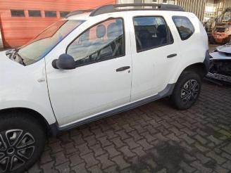 Dacia Duster Duster (HS), SUV, 2009 / 2018 1.6 16V picture 7