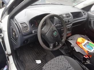 Skoda Roomster Roomster Praktik (5J), Van, 2007 / 2015 1.4 TDI 80 picture 6