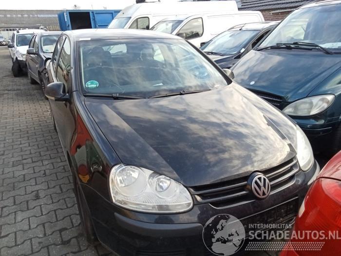 Volkswagen Golf Golf V (1K1), Hatchback, 2003 / 2010 1.4 16V