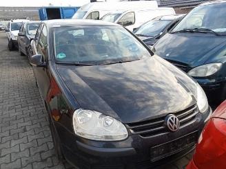 rozbiórka samochody osobowe Volkswagen Golf Golf V (1K1), Hatchback, 2003 / 2010 1.4 16V 2005