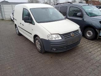  Volkswagen Caddy Caddy III (2KA,2KH,2CA,2CH), Van, 2004 / 2015 1.9 TDI 2009/8